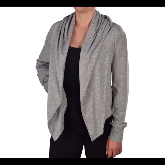 Nike Drifit Twist Training Wrap Hooded 